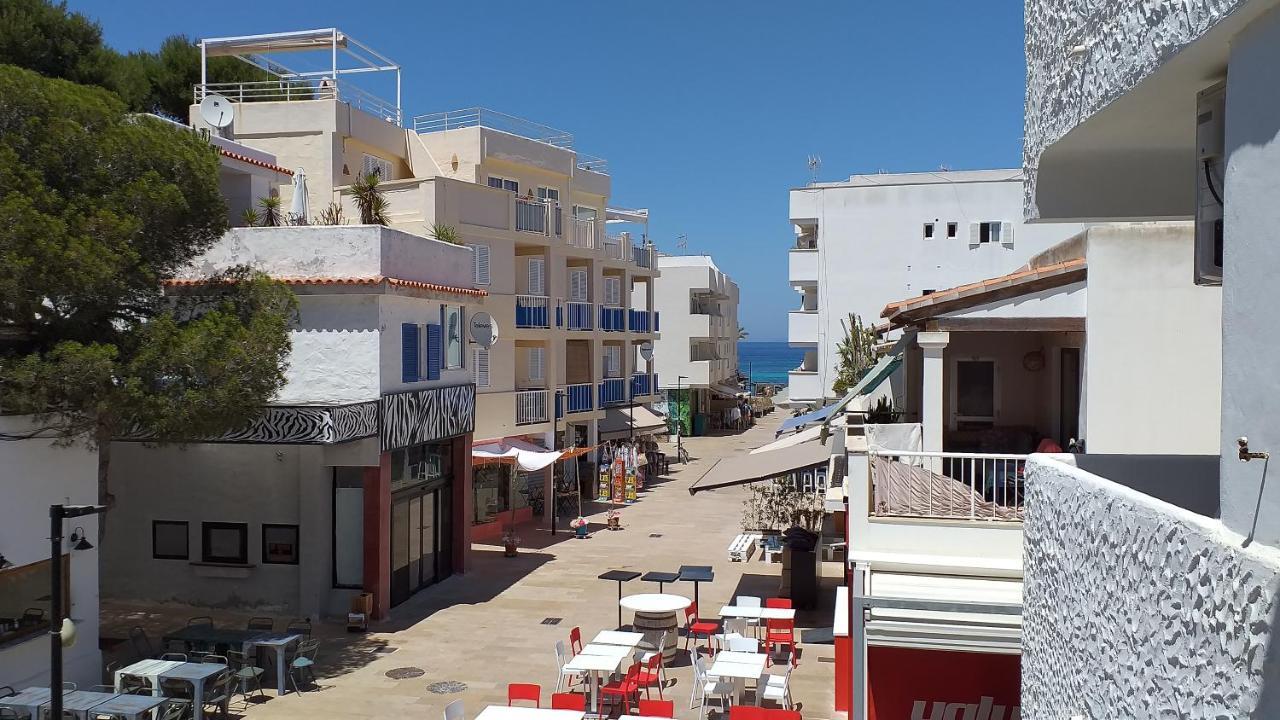 Apartamentos Formentera Cordula 5 Es Pujols Exterior foto